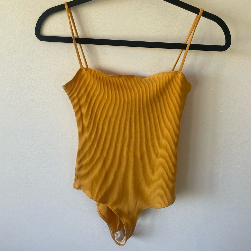 Reformation bodysuit